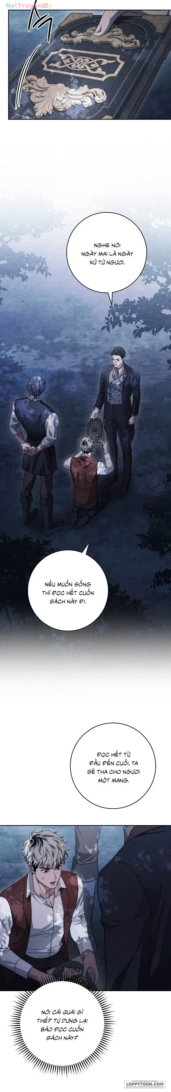 Mộ Thiên Nga - Chap 54