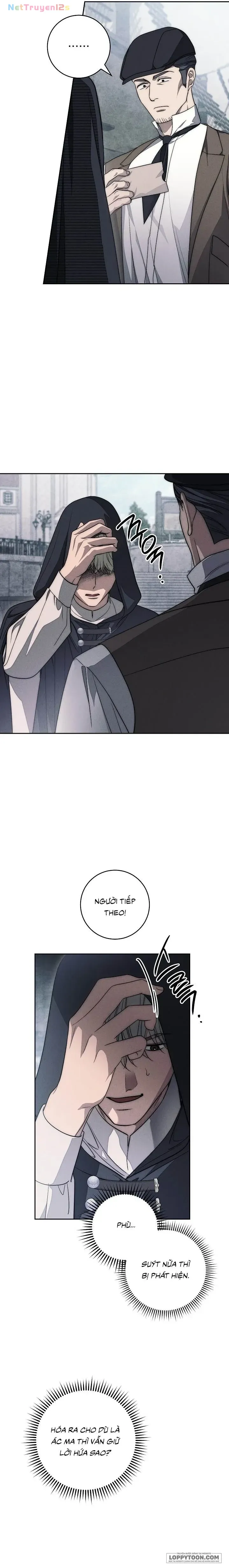 Mộ Thiên Nga - Chap 54