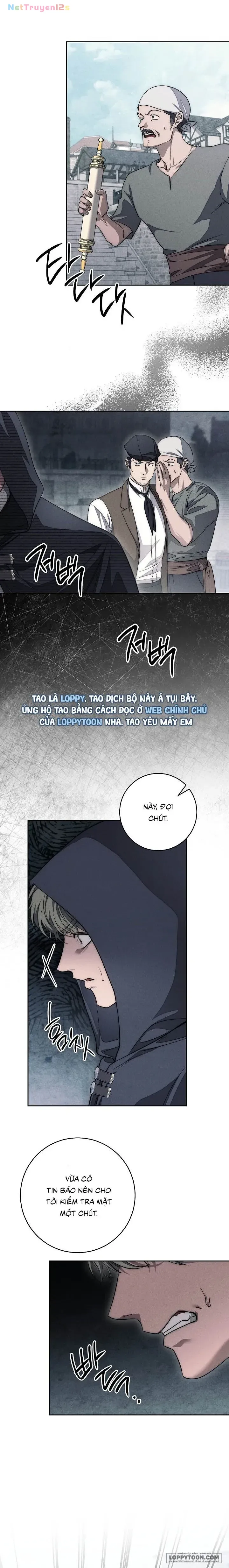 Mộ Thiên Nga - Chap 54
