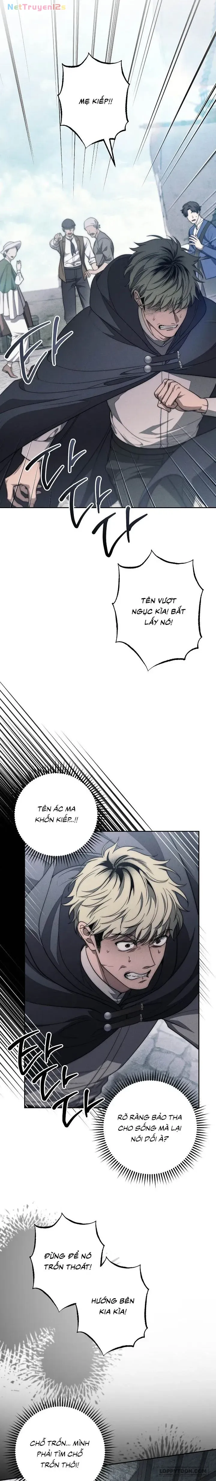 Mộ Thiên Nga - Chap 54