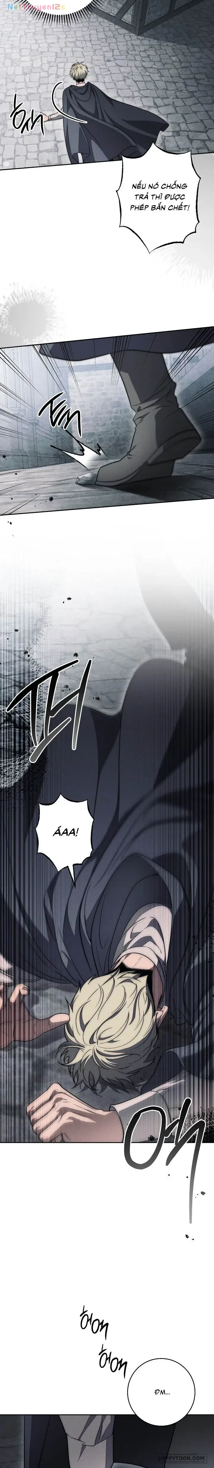 Mộ Thiên Nga - Chap 54