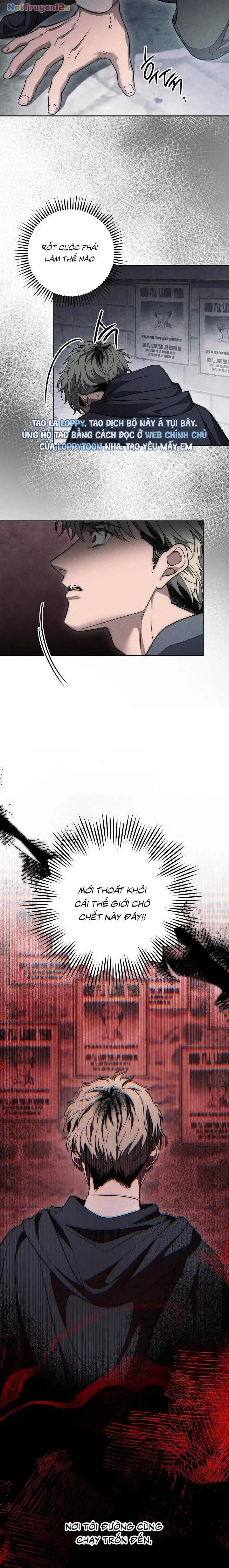 Mộ Thiên Nga - Chap 54