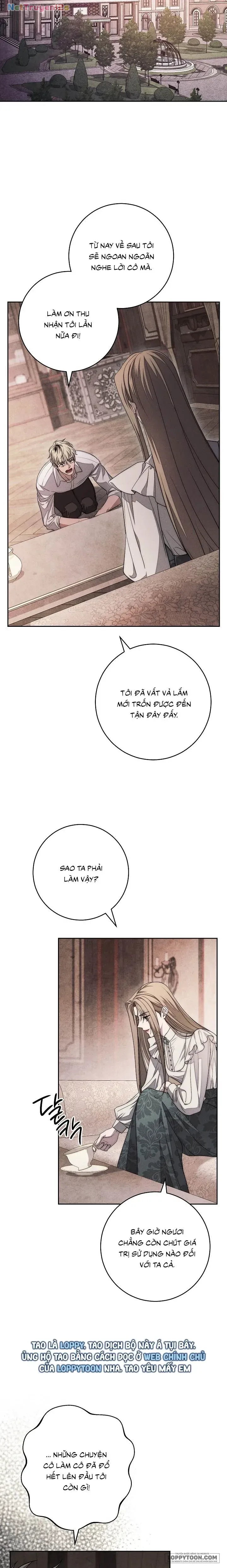 Mộ Thiên Nga - Chap 54