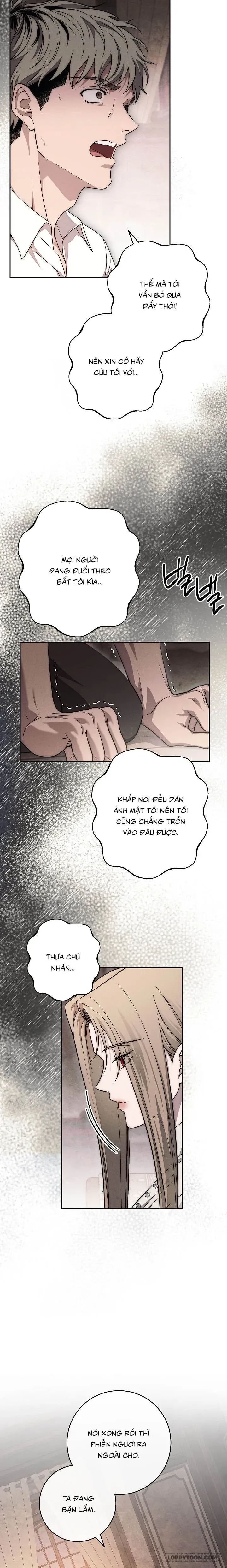Mộ Thiên Nga - Chap 54