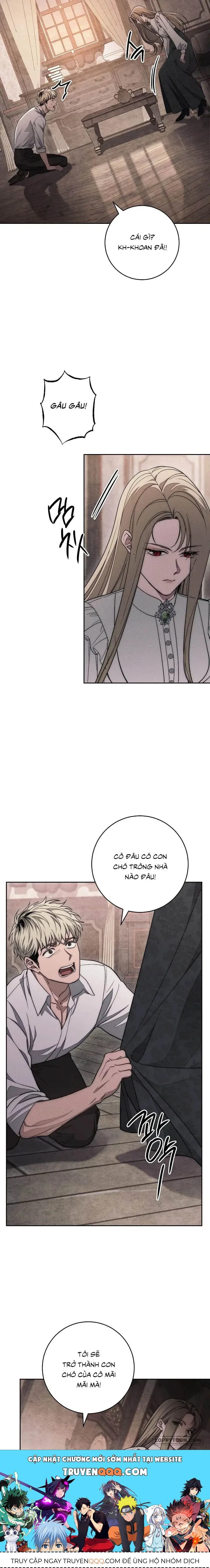 Mộ Thiên Nga - Chap 54