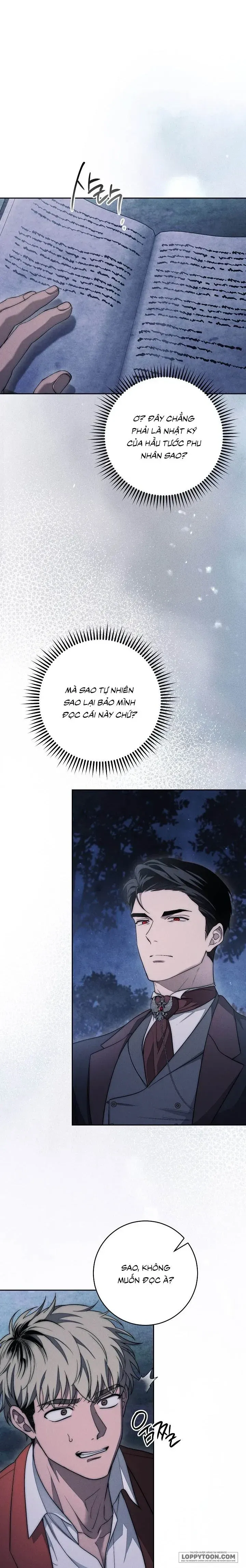 Mộ Thiên Nga - Chap 54