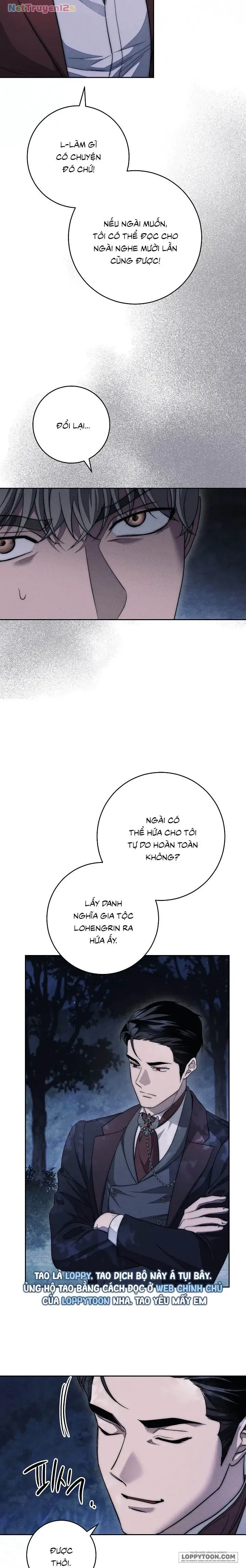 Mộ Thiên Nga - Chap 54