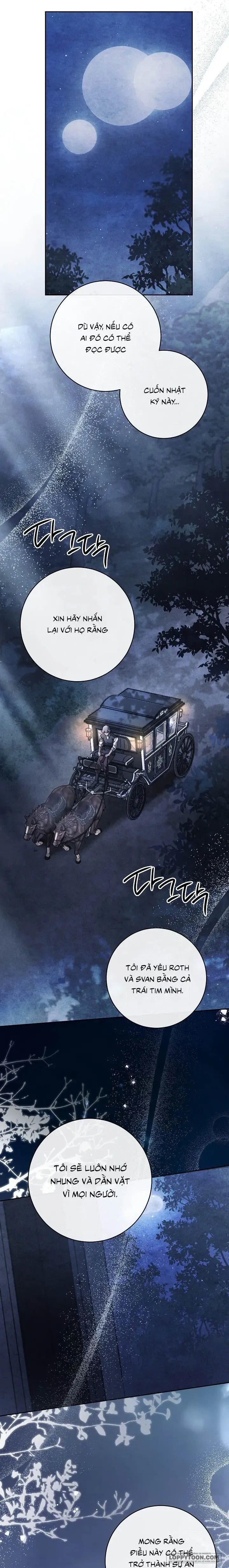 Mộ Thiên Nga - Chap 54