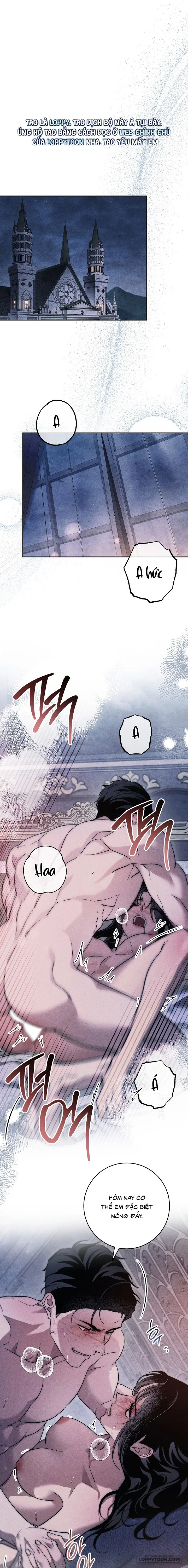 Mộ Thiên Nga - Chap 55