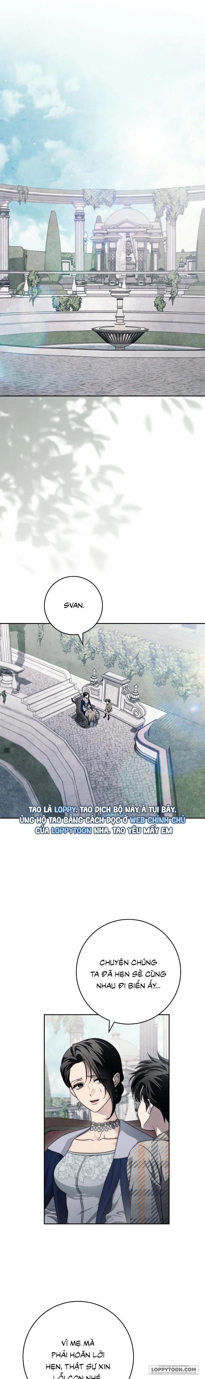 Mộ Thiên Nga - Chap 57
