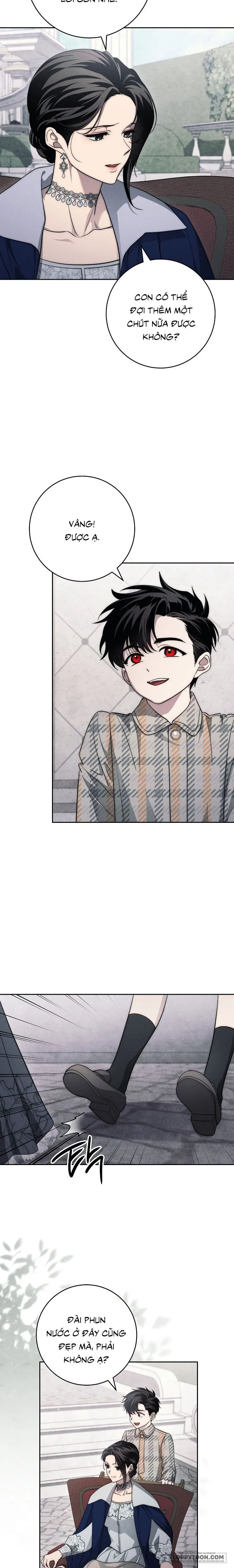 Mộ Thiên Nga - Chap 57
