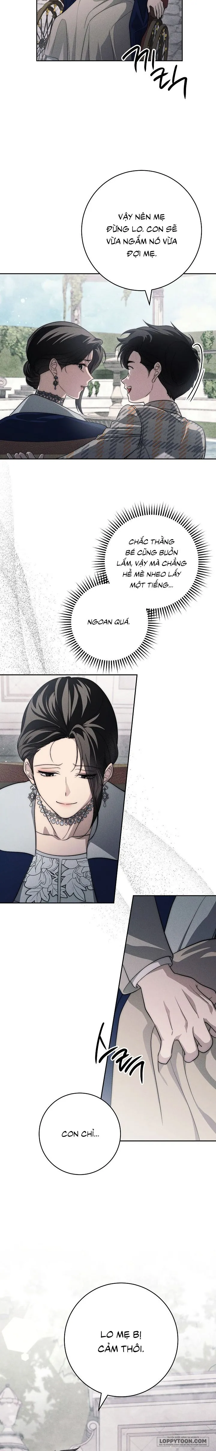 Mộ Thiên Nga - Chap 57