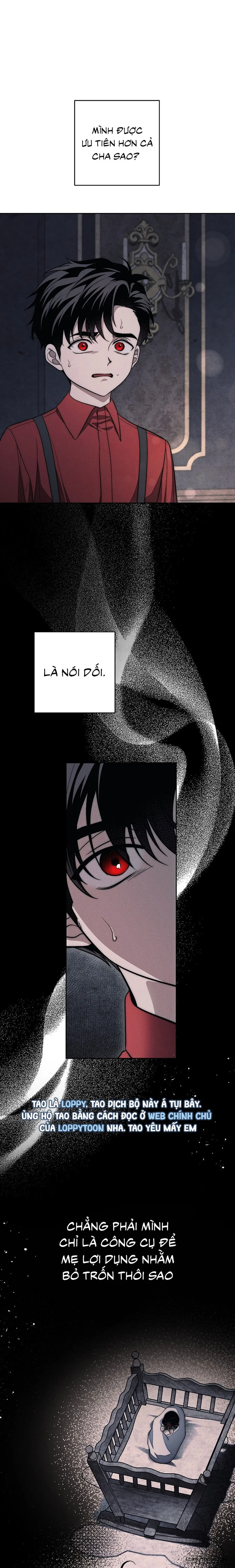 Mộ Thiên Nga - Chap 58