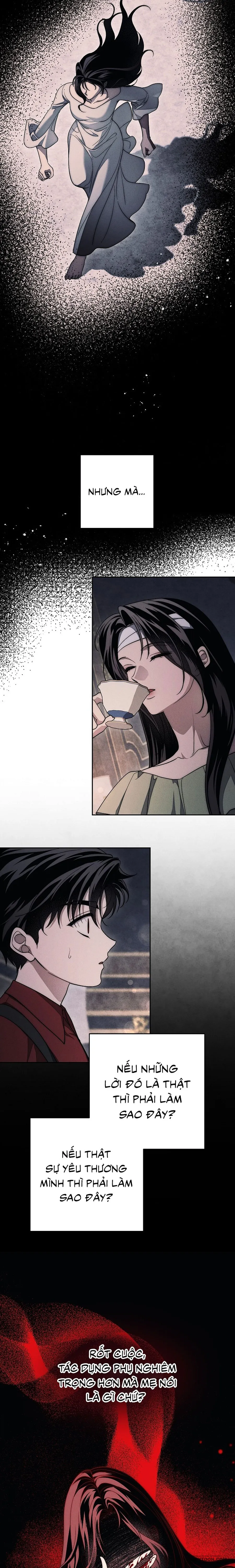 Mộ Thiên Nga - Chap 58