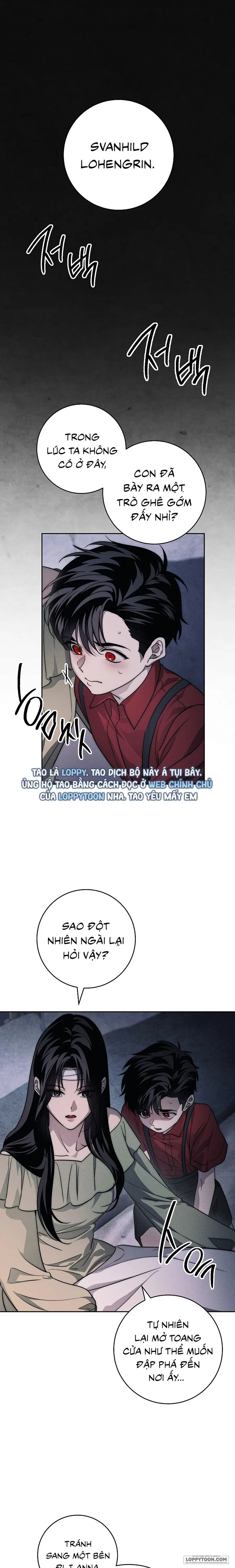 Mộ Thiên Nga - Chap 59