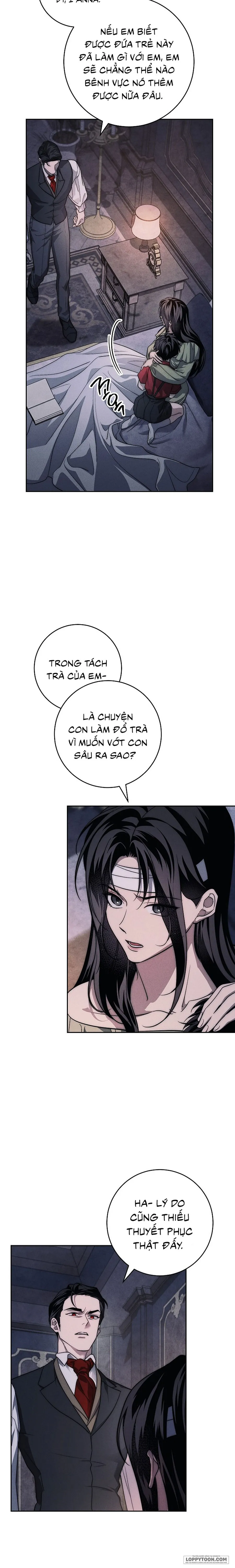 Mộ Thiên Nga - Chap 59