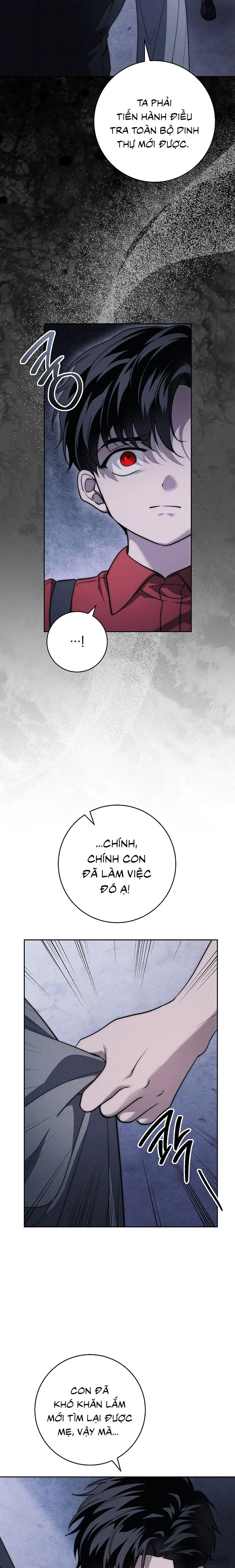 Mộ Thiên Nga - Chap 59