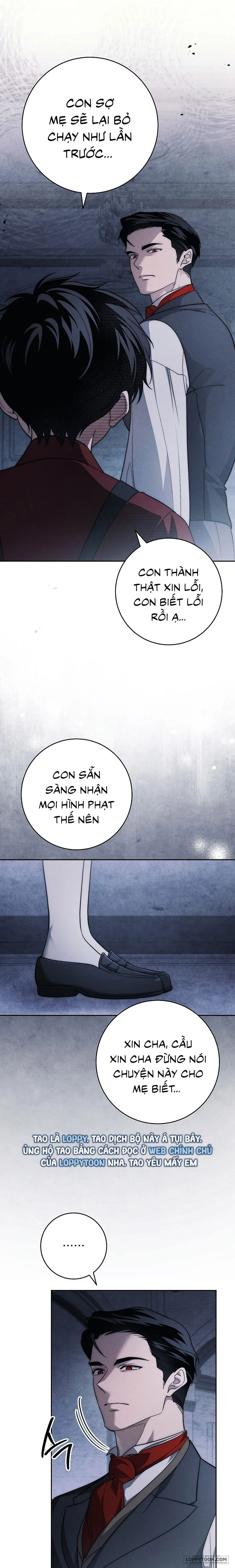 Mộ Thiên Nga - Chap 59