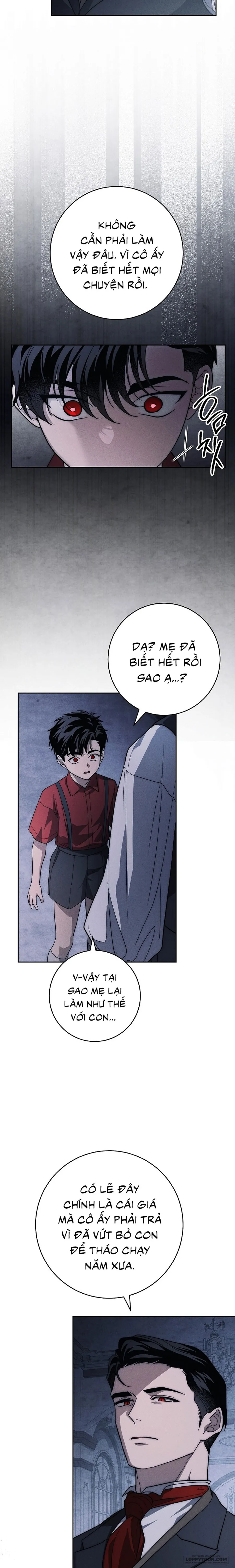 Mộ Thiên Nga - Chap 59