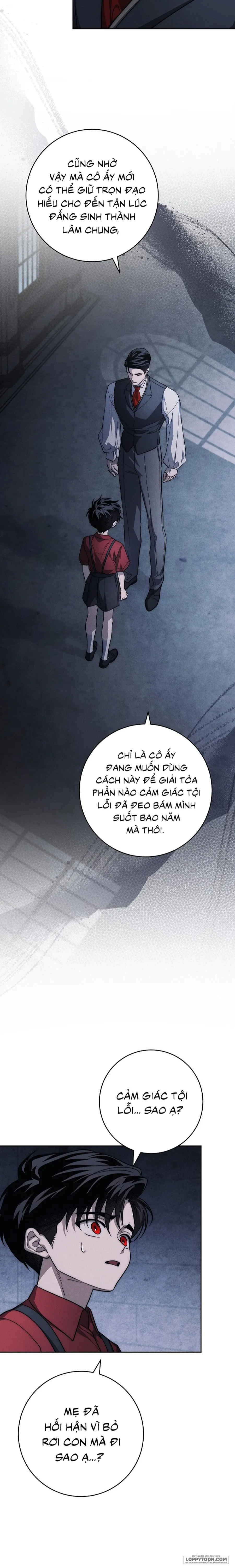 Mộ Thiên Nga - Chap 59