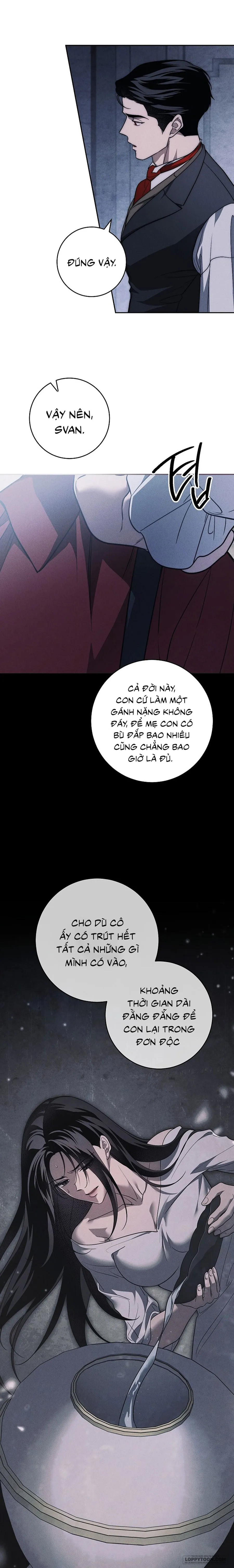 Mộ Thiên Nga - Chap 59