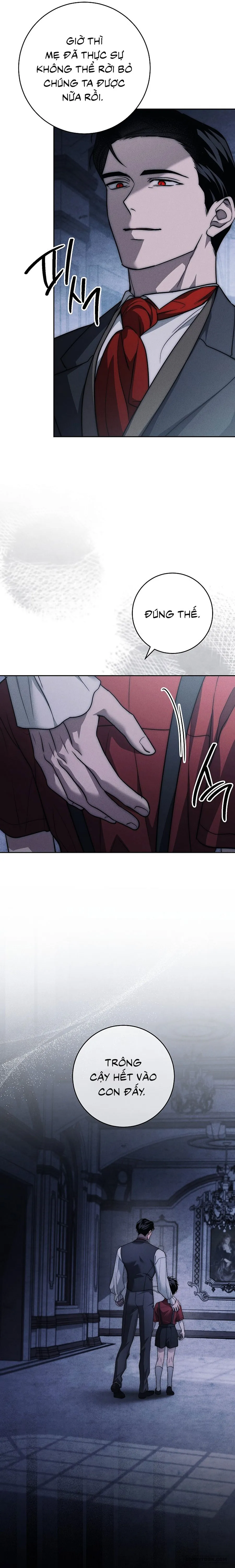 Mộ Thiên Nga - Chap 59