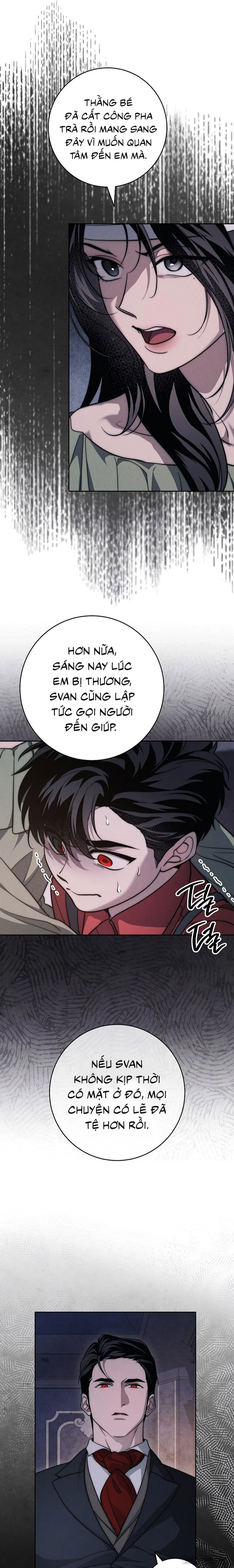 Mộ Thiên Nga - Chap 59