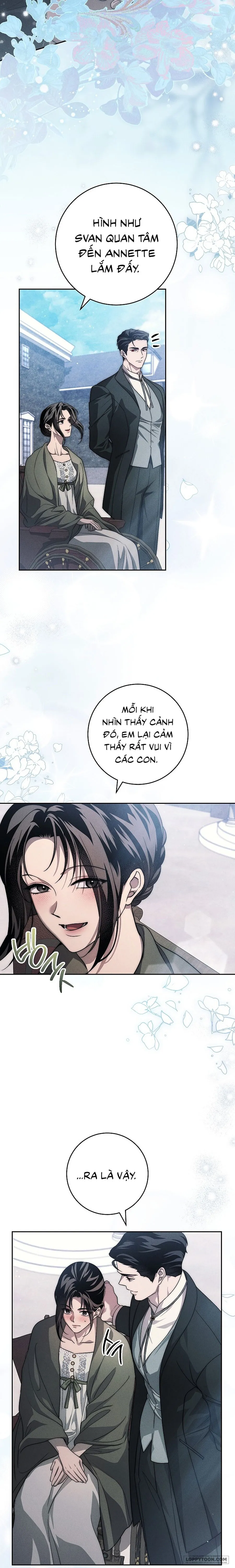 Mộ Thiên Nga - Chap 59