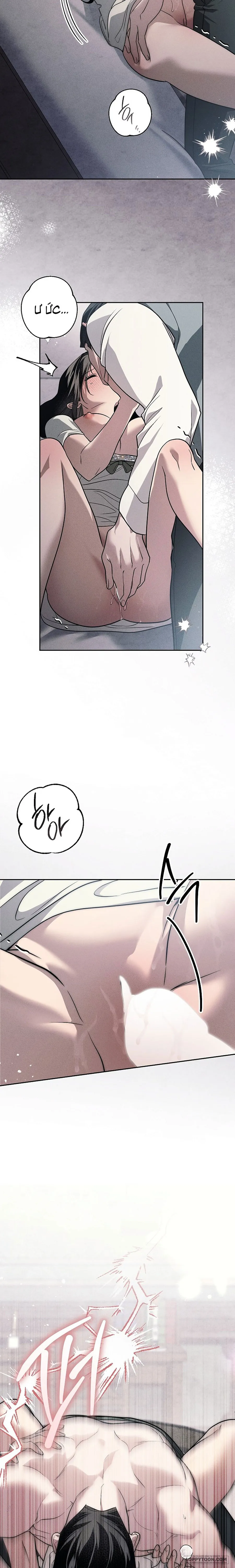 Mộ Thiên Nga - Chap 59