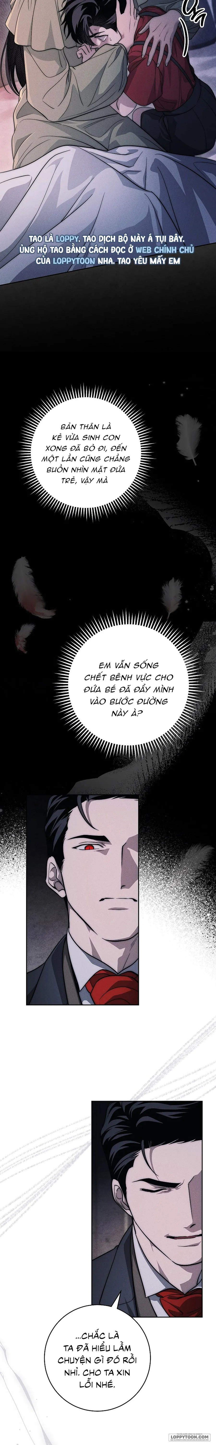 Mộ Thiên Nga - Chap 59