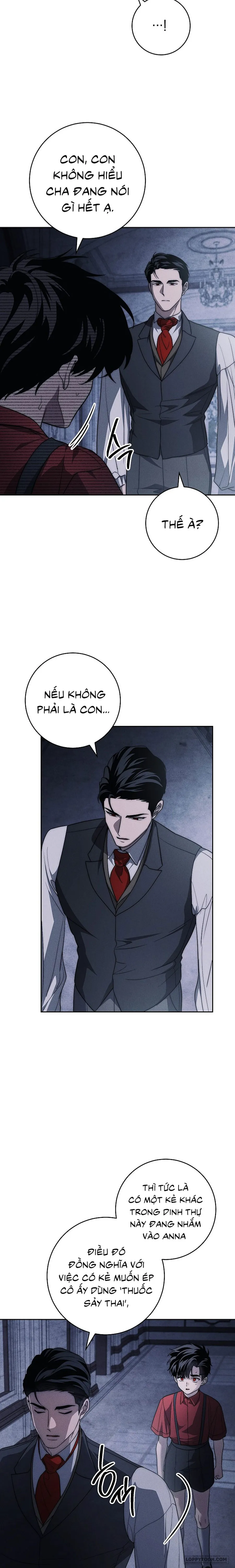 Mộ Thiên Nga - Chap 59