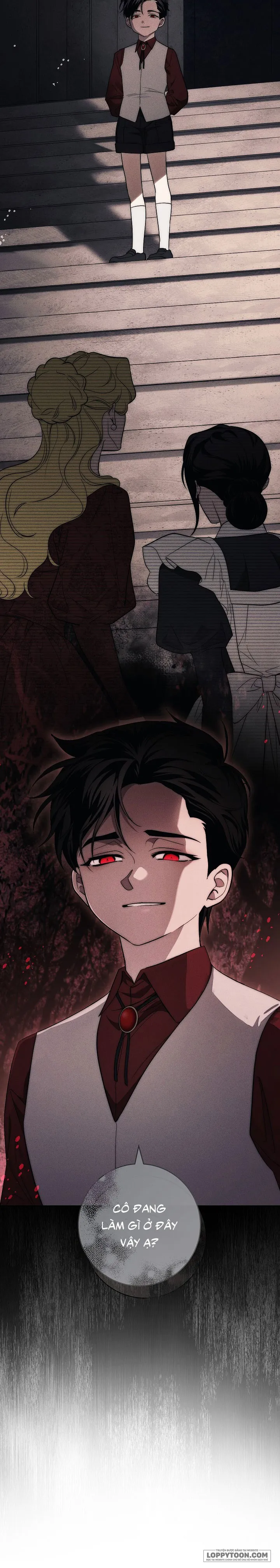 Mộ Thiên Nga - Chap 6 - Trang 1