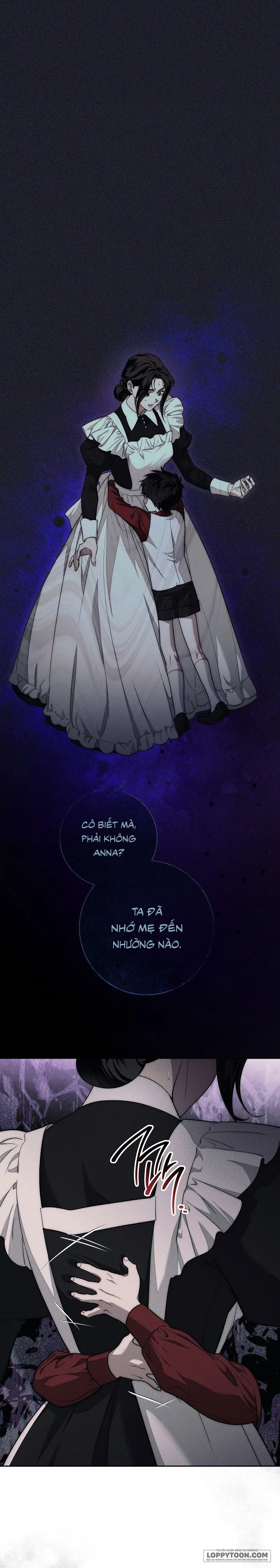 Mộ Thiên Nga - Chap 6 - Trang 12