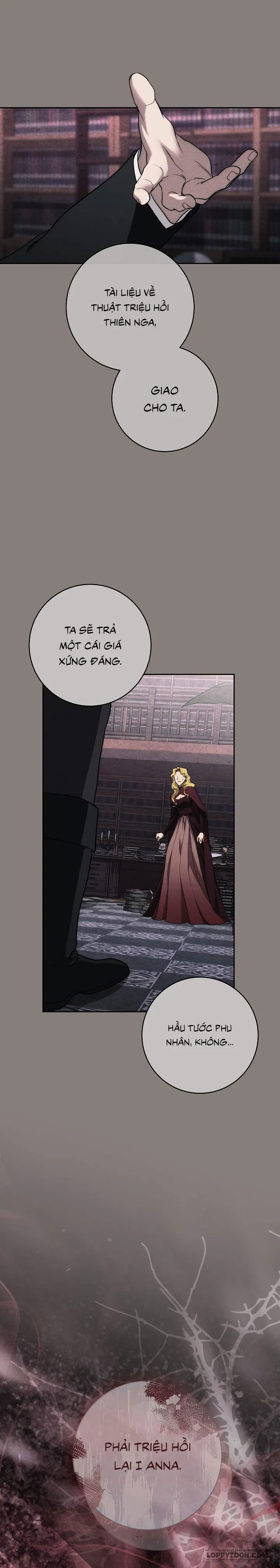 Mộ Thiên Nga - Chap 6 - Trang 23