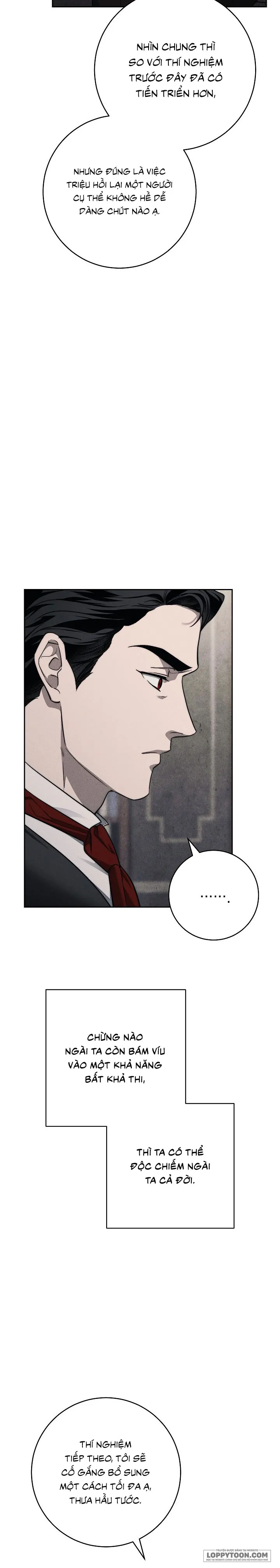 Mộ Thiên Nga - Chap 6 - Trang 26
