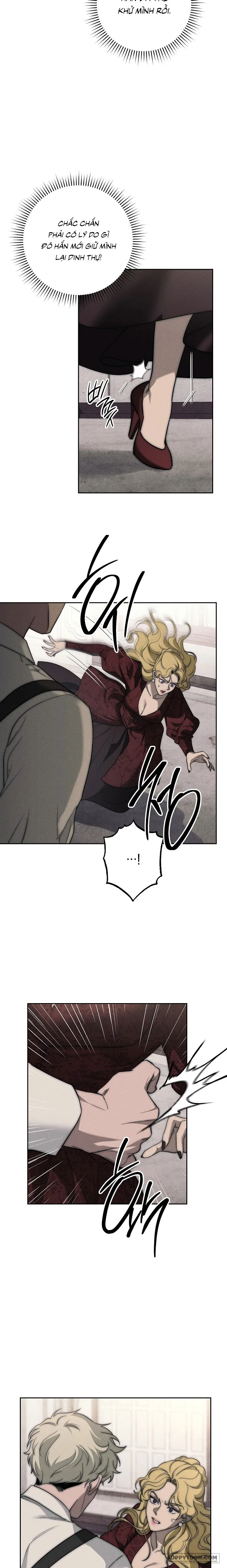 Mộ Thiên Nga - Chap 6 - Trang 33