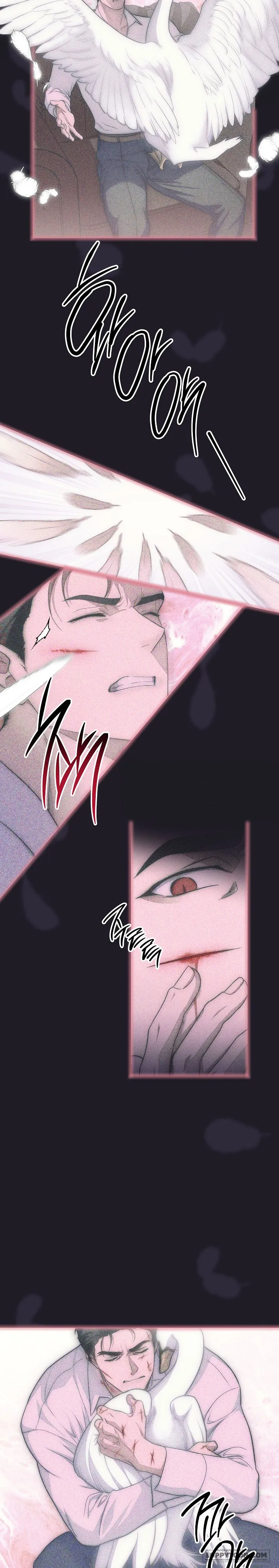 Mộ Thiên Nga - Chap 7 - Trang 20