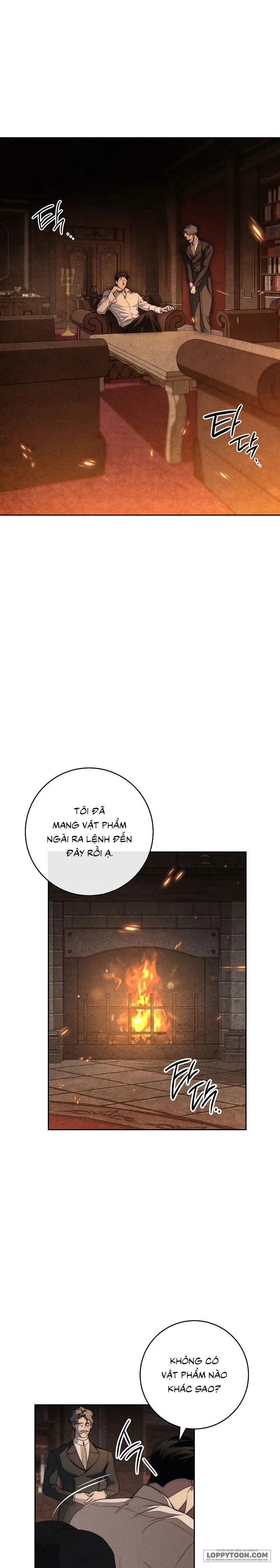Mộ Thiên Nga - Chap 7 - Trang 27