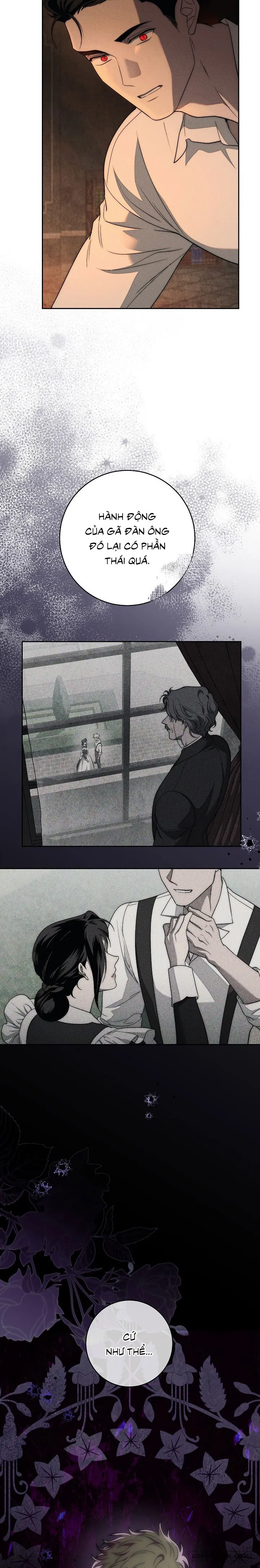 Mộ Thiên Nga - Chap 7 - Trang 31