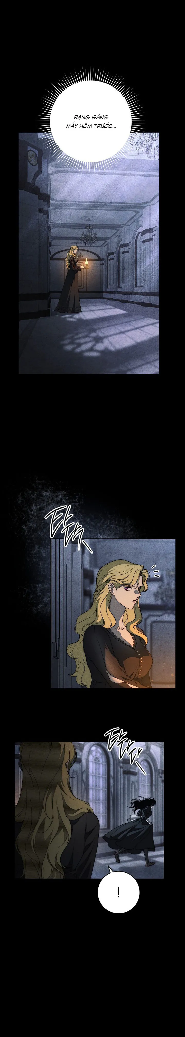 Mộ Thiên Nga - Chap 7 - Trang 5