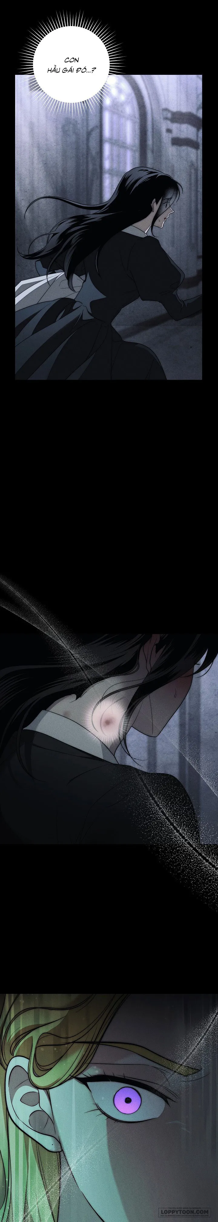 Mộ Thiên Nga - Chap 7 - Trang 6