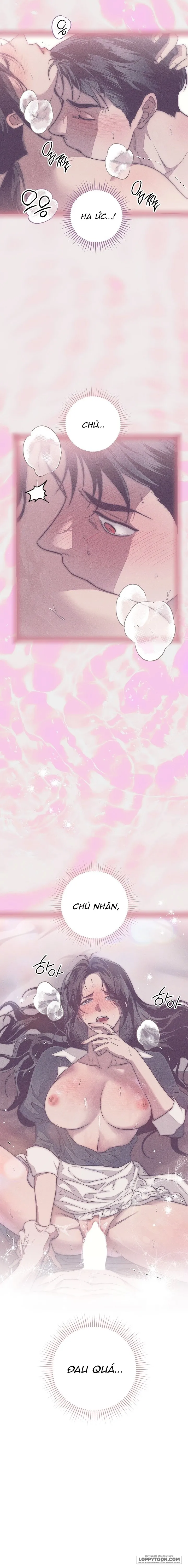 Mộ Thiên Nga - Chap 8 - Trang 7