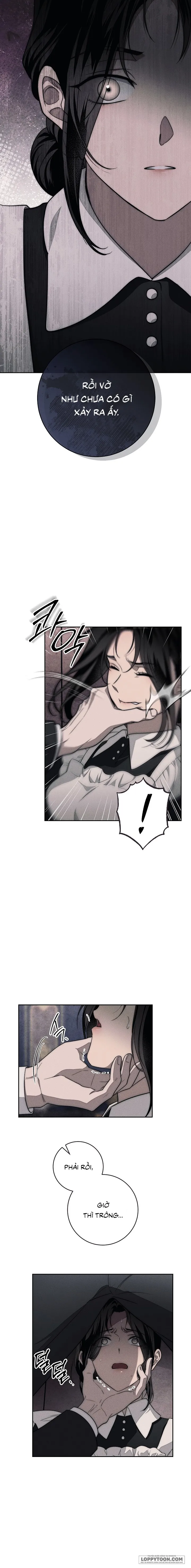 Mộ Thiên Nga - Chap 9 - 🔞 - Trang 10