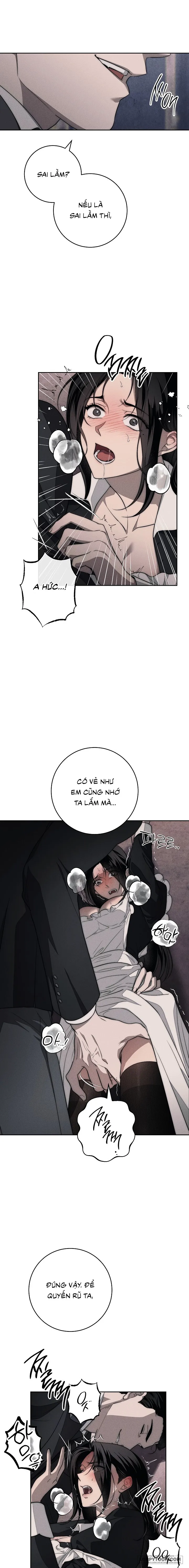 Mộ Thiên Nga - Chap 9 - 🔞 - Trang 15