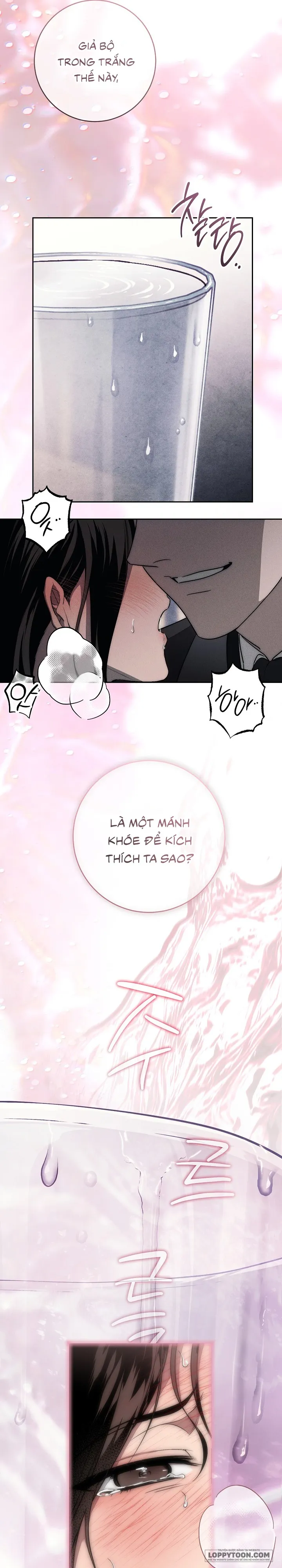 Mộ Thiên Nga - Chap 9 - 🔞 - Trang 17