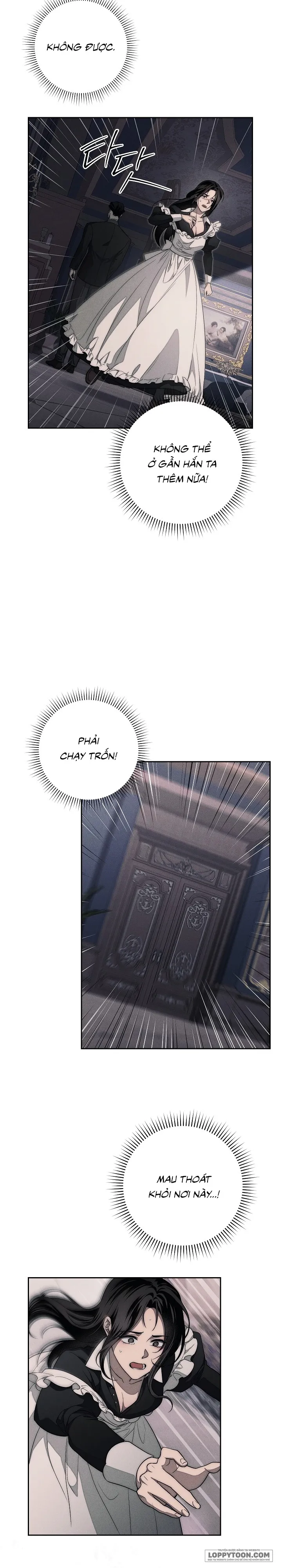 Mộ Thiên Nga - Chap 9 - 🔞 - Trang 19