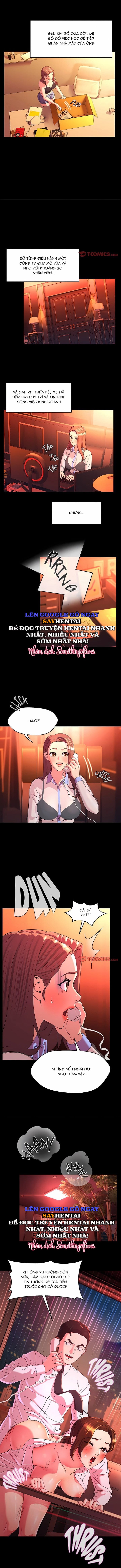 Mỗi Ngày. Một Cô Gái - Chap 26