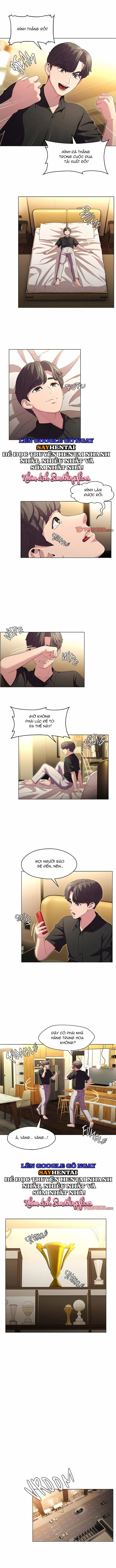 Mỗi Ngày. Một Cô Gái - Chap 30