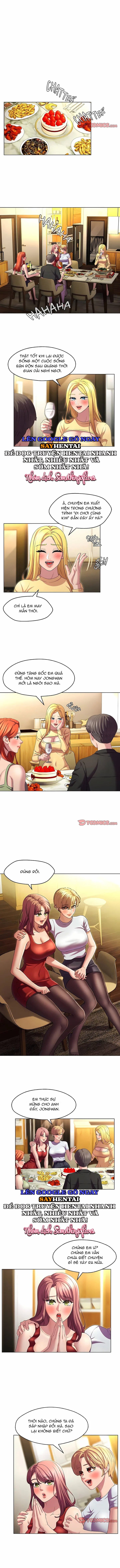 Mỗi Ngày. Một Cô Gái - Chap 30