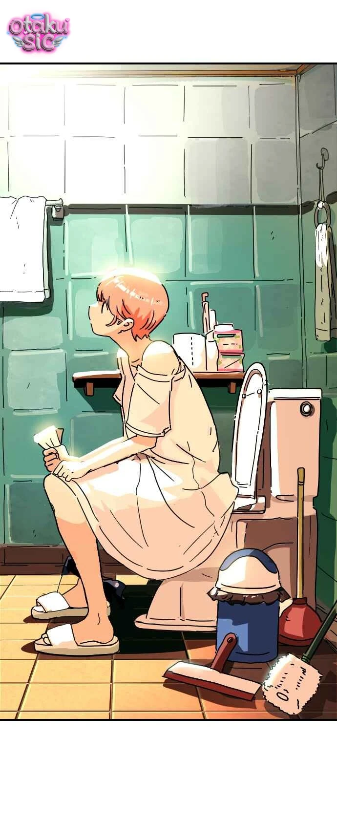 Mọi Người Đều Ghét Tôi - Chap 1 - Trang 1